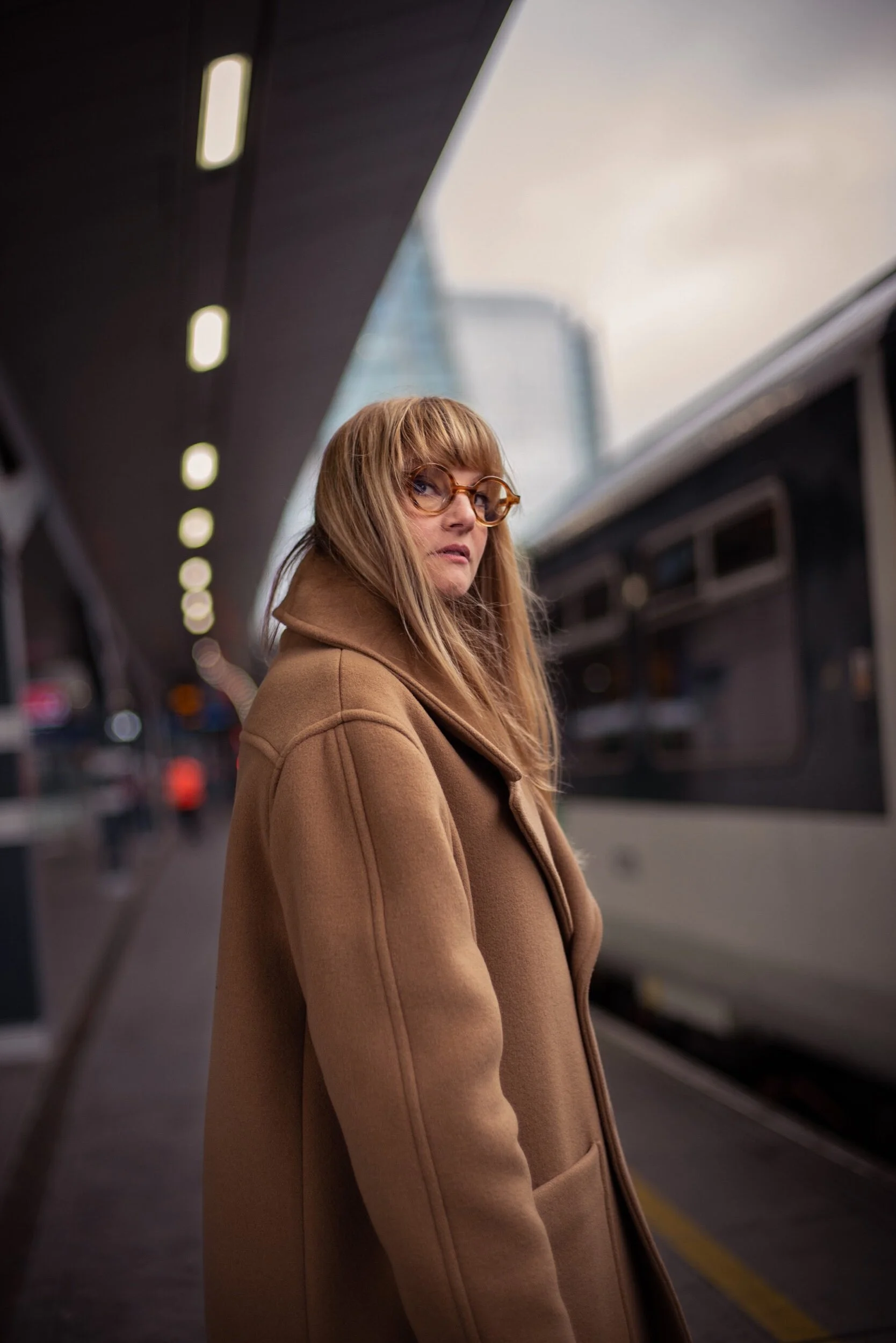 TRADEMARK BLUE JOURNAL / STUDIO NICHOLSON X GLOVERALL- TRADEMARK BLUE